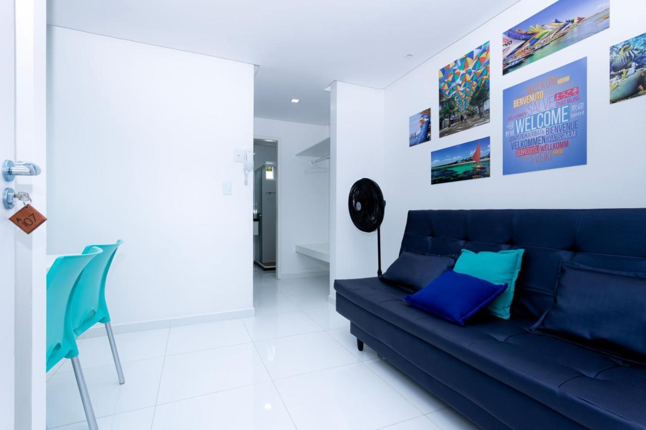 Ferienwohnung Porto Sol By Aft - Pôrto das Galinhas Exterior foto