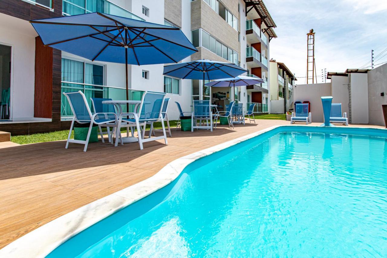 Ferienwohnung Porto Sol By Aft - Pôrto das Galinhas Exterior foto