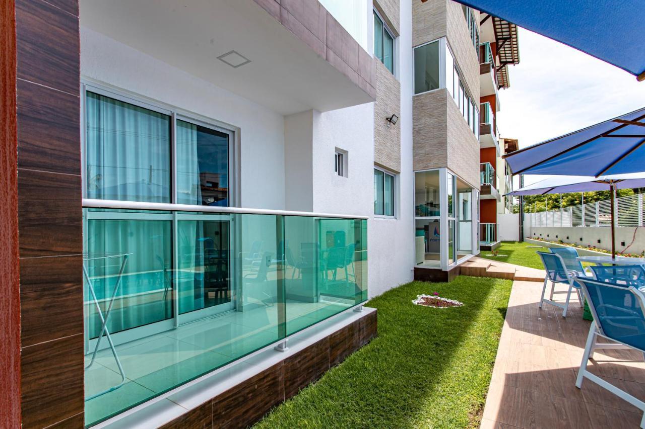 Ferienwohnung Porto Sol By Aft - Pôrto das Galinhas Exterior foto