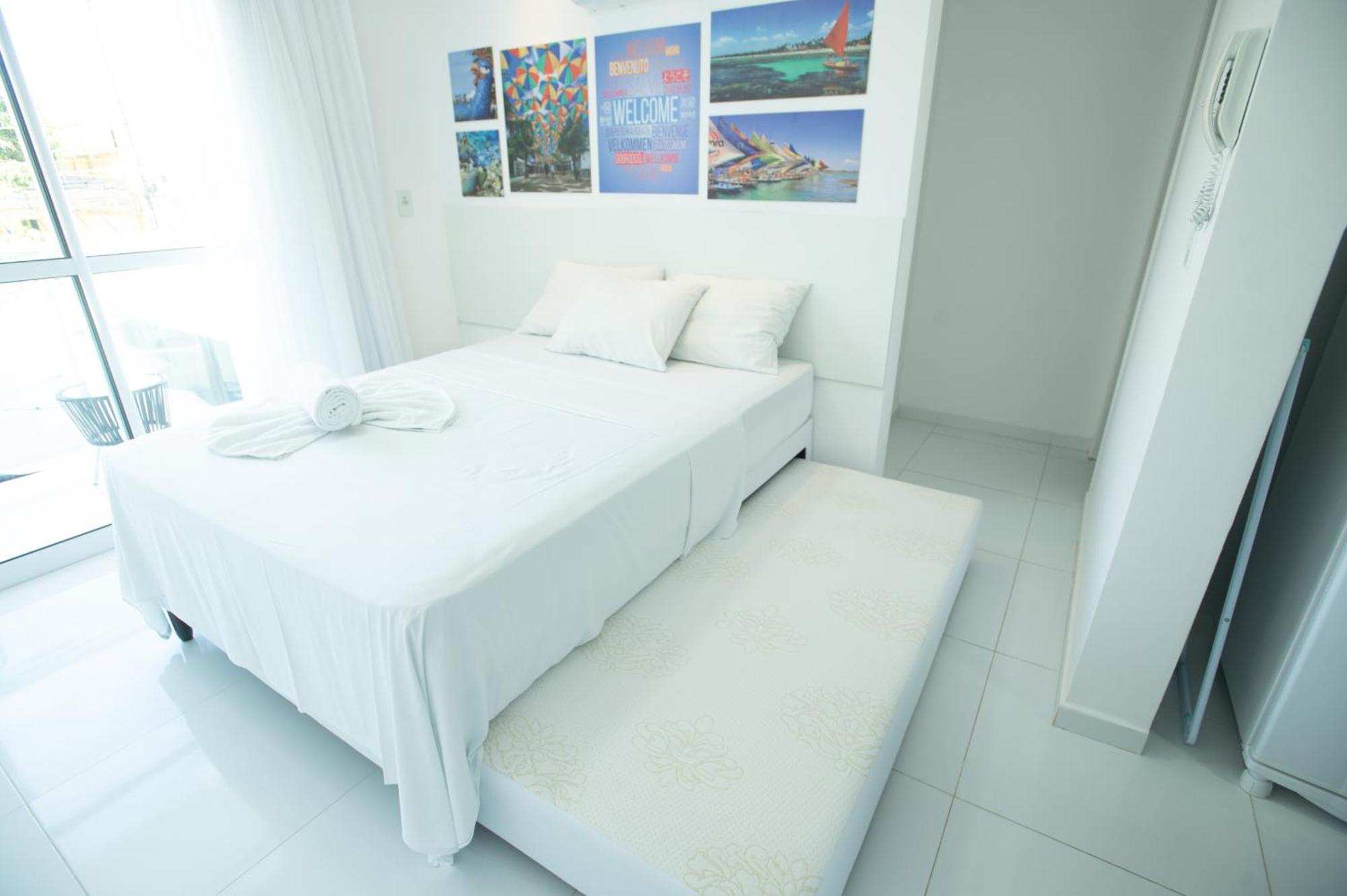 Ferienwohnung Porto Sol By Aft - Pôrto das Galinhas Exterior foto